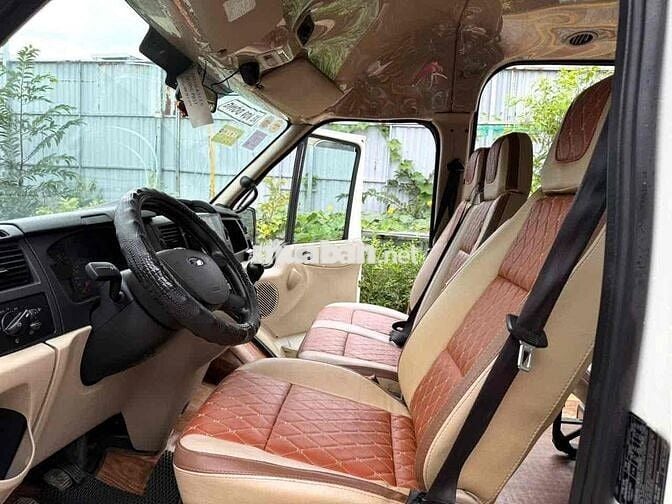 TRAINSIT 2019 XE DỊCH VỤ NỒI CHUẨN XE CHẤT