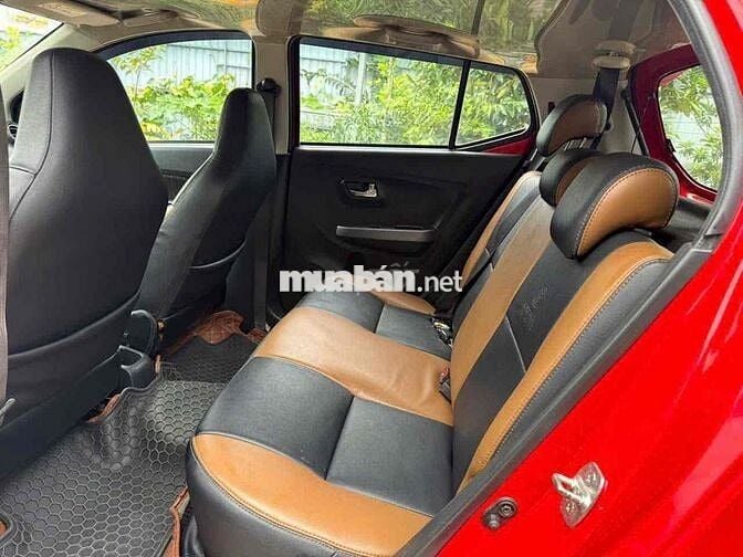 WIGO 1.2 2019 SỐ SÀN ,BẢO HÀNH 1 NĂM XE