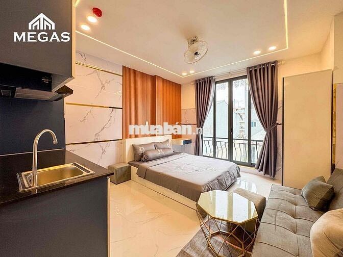 Khai trương siêu phẩm căn hộ cực đẹp ngay trung tâm Gò Vấp