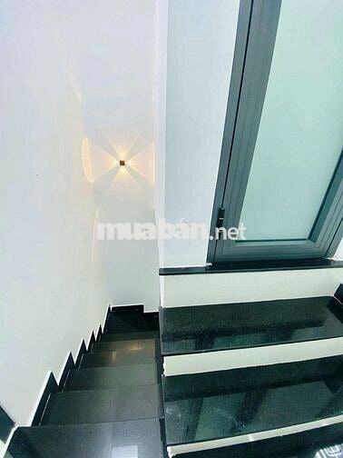 Nhà mới Gò Vấp F14 bán Gấp chỉ nhỉnh 3 tỷ Dt:23m2 SHR Hoàn Công đầy đủ