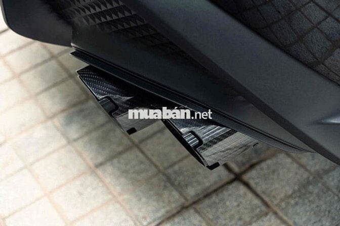 Porsche Macan FL model 2022 - Full Ppf Đen - Đỏ