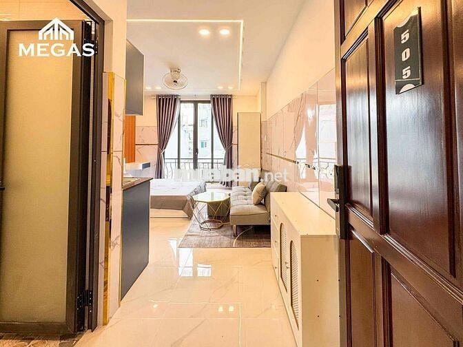 Khai trương siêu phẩm căn hộ cực đẹp ngay trung tâm Gò Vấp