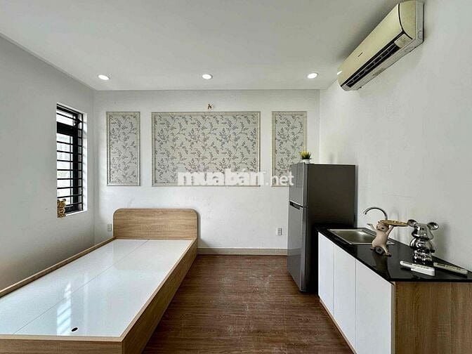 Siêu phẩm căn hộ ban công ngay trung tâm Gò Vấp