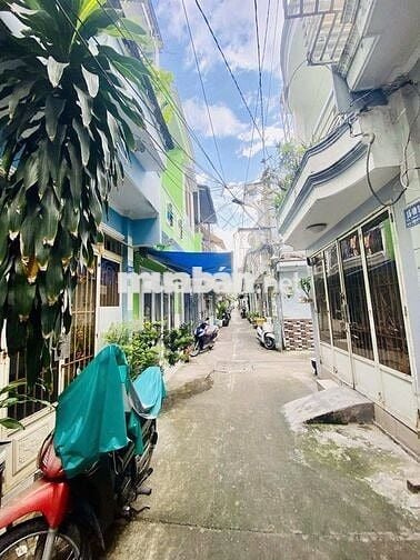 Nhà mới Gò Vấp F14 bán Gấp chỉ nhỉnh 3 tỷ Dt:23m2 SHR Hoàn Công đầy đủ