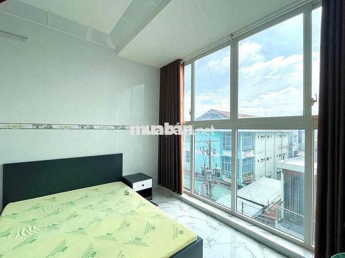 Siêu phẩm căn hộ ban công full nội thất ngay trung tâm Gò Vấp