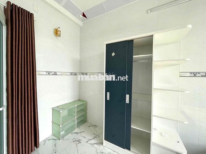 Siêu phẩm căn hộ ban công full nội thất ngay trung tâm Gò Vấp