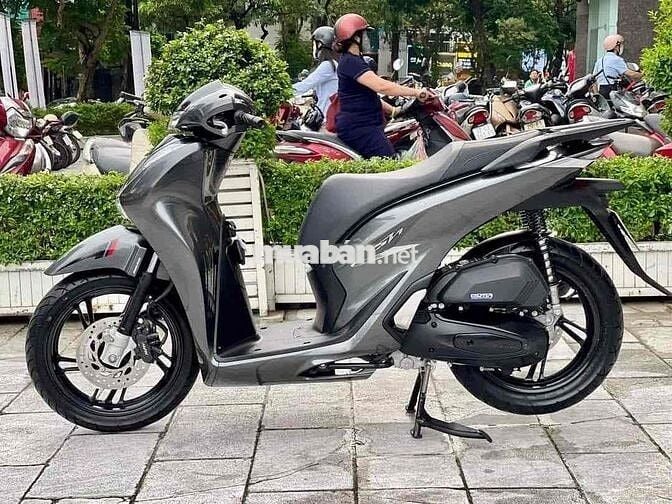 SH125 CBS 2022 zin chất - Trả trước 40tr nhận xe ✅