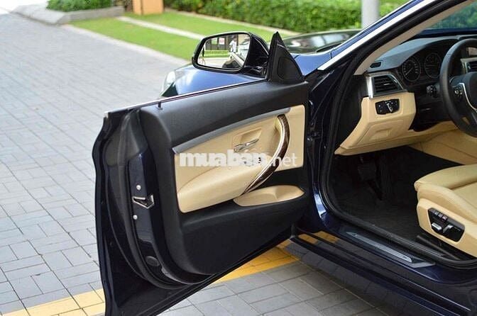 BMW 3 Series 2016 320i GT - 68000 km