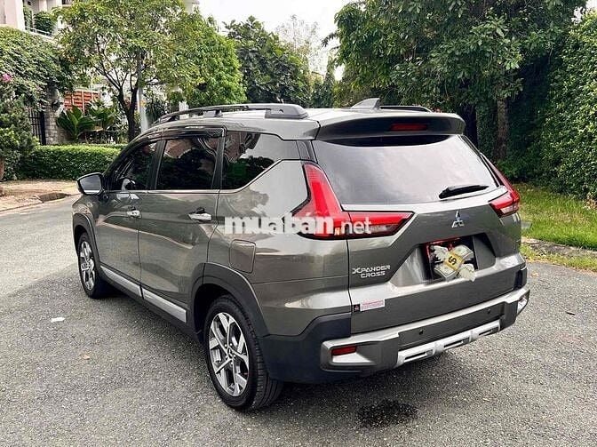 Xpander Cross 2023 màu Nâu - 31.000 km