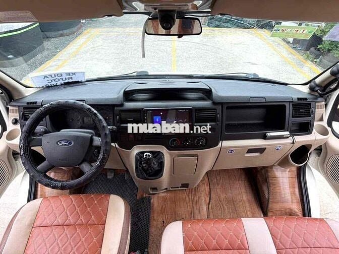 TRAINSIT 2019 XE DỊCH VỤ NỒI CHUẨN XE CHẤT