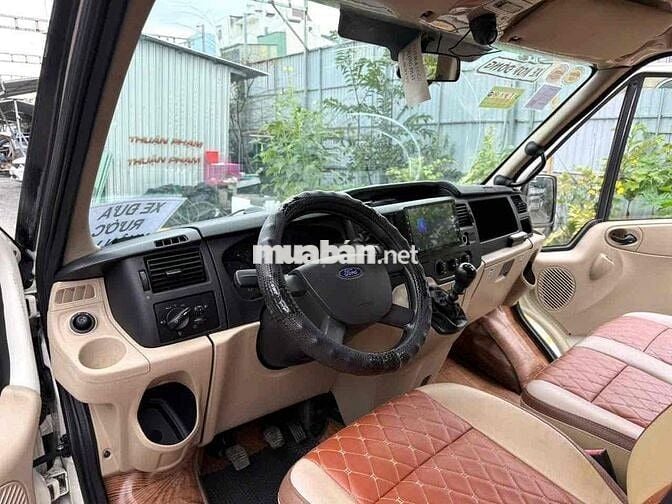 TRAINSIT 2019 XE DỊCH VỤ NỒI CHUẨN XE CHẤT