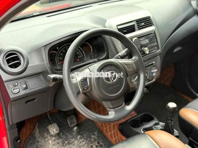 WIGO 1.2 2019 SỐ SÀN ,BẢO HÀNH 1 NĂM XE