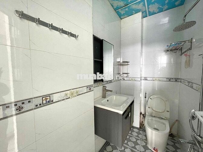 Siêu phẩm căn hộ ban công full nội thất ngay trung tâm Gò Vấp