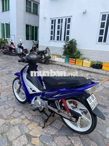 Xe sirut 50cc Hàn Quốc