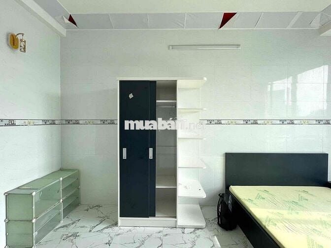 Siêu phẩm căn hộ ban công full nội thất ngay trung tâm Gò Vấp