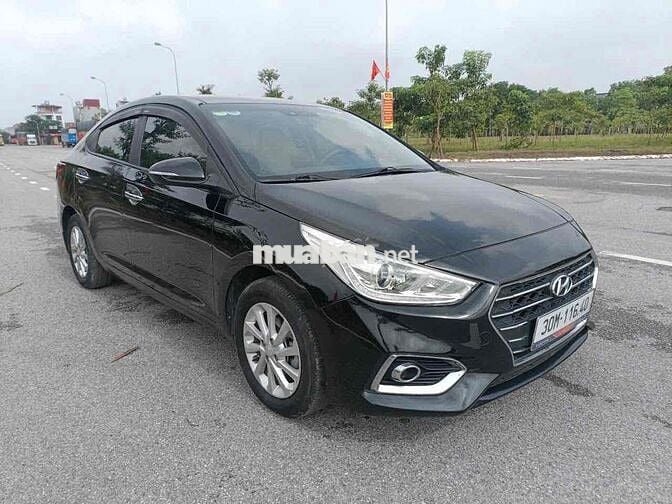 Hyundai Accent 2020 1.4 AT - 3 km