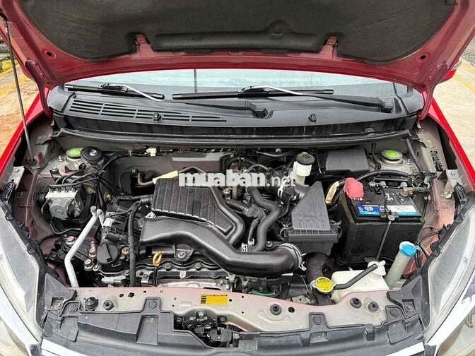 WIGO 1.2 2019 SỐ SÀN ,BẢO HÀNH 1 NĂM XE