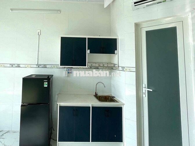 Siêu phẩm căn hộ ban công full nội thất ngay trung tâm Gò Vấp