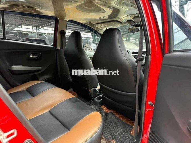 WIGO 1.2 2019 SỐ SÀN ,BẢO HÀNH 1 NĂM XE