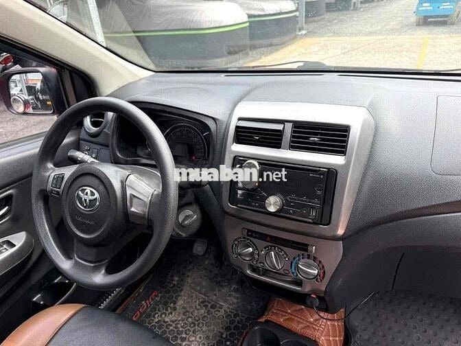 WIGO 1.2 2019 SỐ SÀN ,BẢO HÀNH 1 NĂM XE