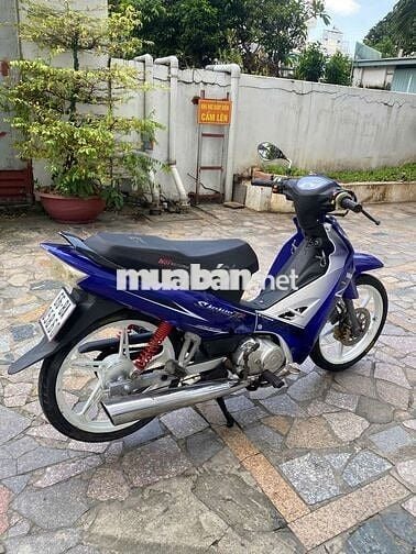 Xe sirut 50cc Hàn Quốc
