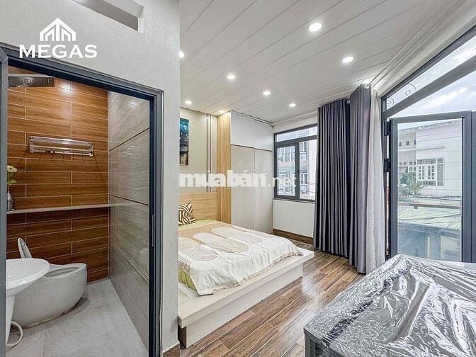 Khai trương siêu phẩm căn hộ ban công ngay trung tâm Gò Vấp