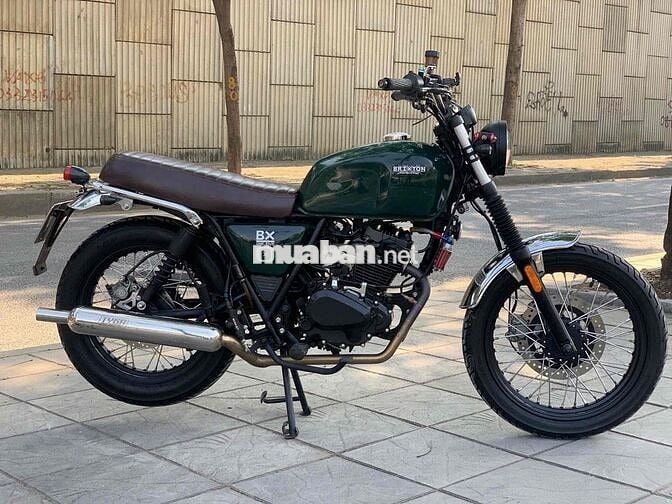Brixton bx 150 FI biển 29☀️ XE ĐẸP LƯỚT FULL ĐỒ