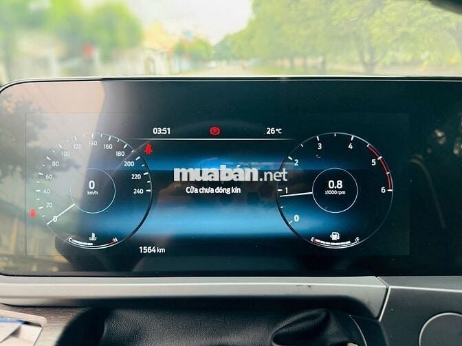 Ford Transit 18 Chỗ 2025 - Lướt 1.500km - Vay 70%