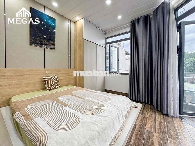 Khai trương siêu phẩm căn hộ ban công ngay trung tâm Gò Vấp