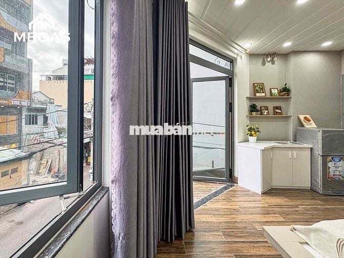 Khai trương siêu phẩm căn hộ ban công ngay trung tâm Gò Vấp