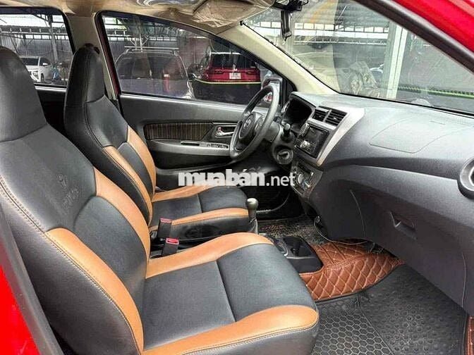 WIGO 1.2 2019 SỐ SÀN ,BẢO HÀNH 1 NĂM XE