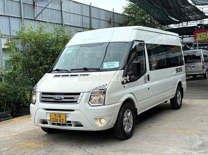 TRAINSIT 2019 XE DỊCH VỤ NỒI CHUẨN XE CHẤT