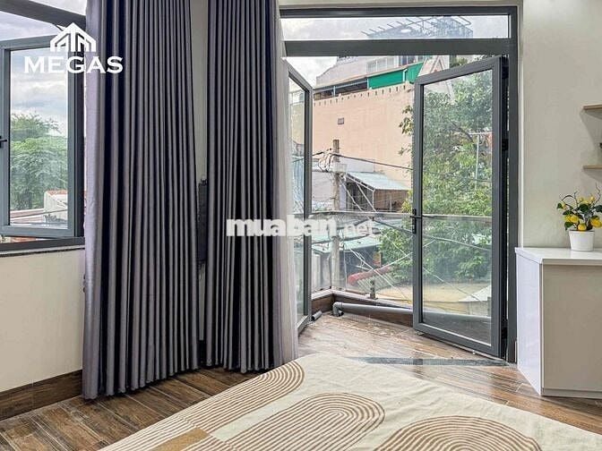 Khai trương siêu phẩm căn hộ ban công ngay trung tâm Gò Vấp