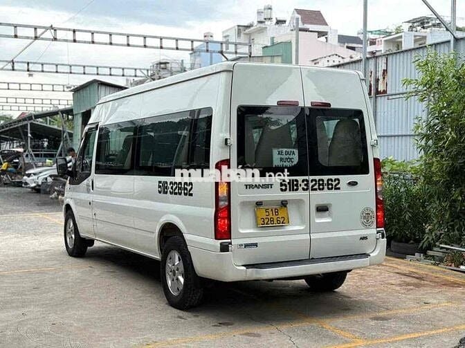 TRAINSIT 2019 XE DỊCH VỤ NỒI CHUẨN XE CHẤT