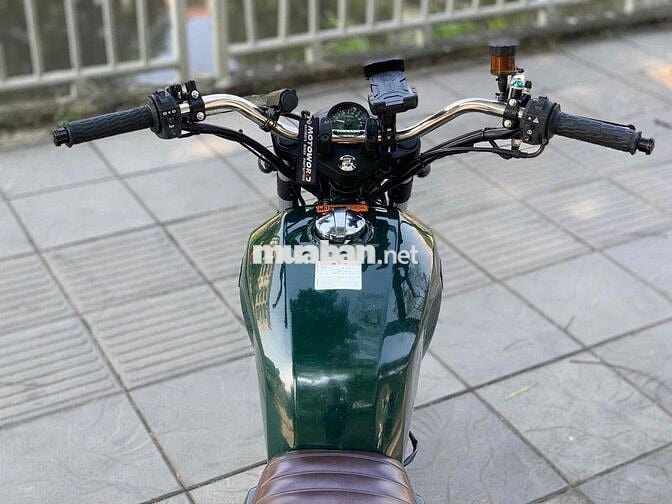 Brixton bx 150 FI biển 29☀️ XE ĐẸP LƯỚT FULL ĐỒ