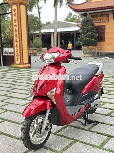 Honda Lead 110 2011 Đỏ