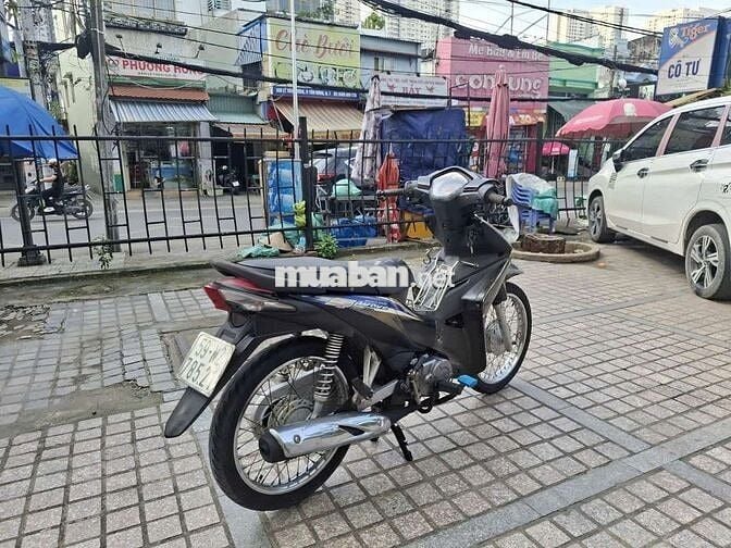 Xe Honda wave s110
