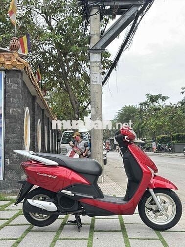 Honda Lead 110 2011 Đỏ