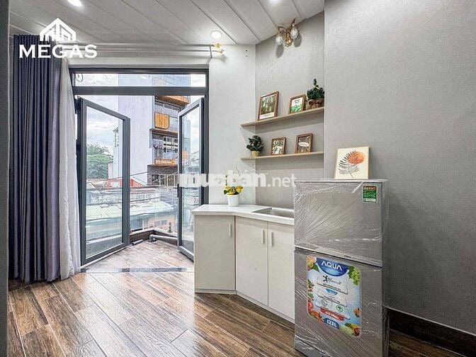 Khai trương siêu phẩm căn hộ ban công ngay trung tâm Gò Vấp