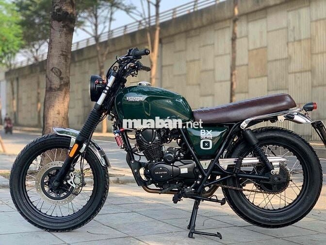 Brixton bx 150 FI biển 29☀️ XE ĐẸP LƯỚT FULL ĐỒ