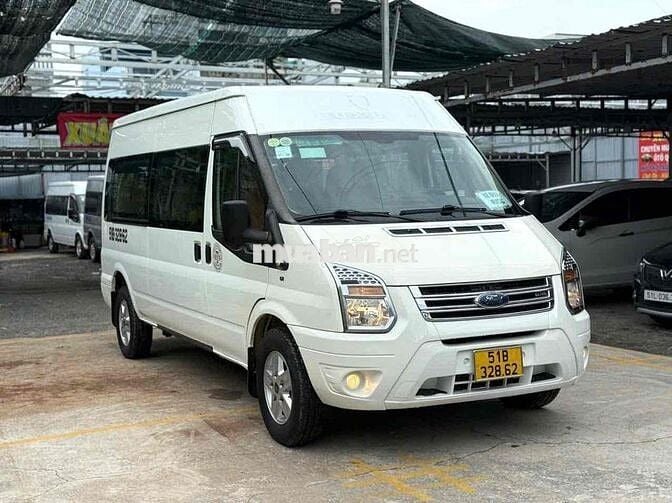 TRAINSIT 2019 XE DỊCH VỤ NỒI CHUẨN XE CHẤT