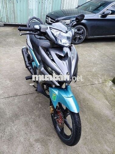 Xe máy 50cc Xám, xanh