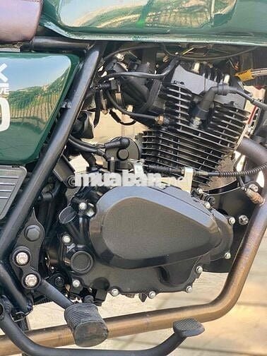 Brixton bx 150 FI biển 29☀️ XE ĐẸP LƯỚT FULL ĐỒ