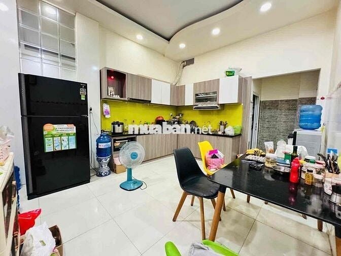 BÁN NHÀ 4TẦNG CHÍNH CHỦ – MỘT ĐỜI – HẺM XE VI VU ĐƯỜNG 59 gò vấp- — GI