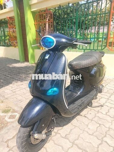 Vespa huyền thoại Et8 150cc nhập Ý