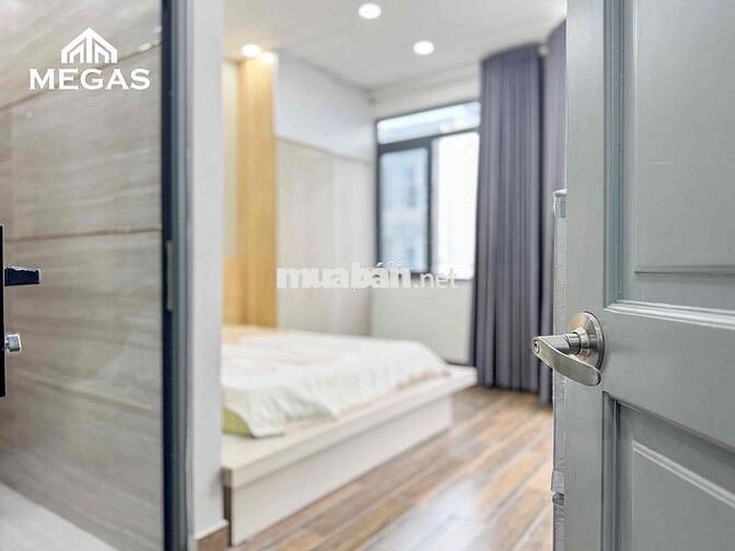 Khai trương siêu phẩm căn hộ ban công ngay trung tâm Gò Vấp