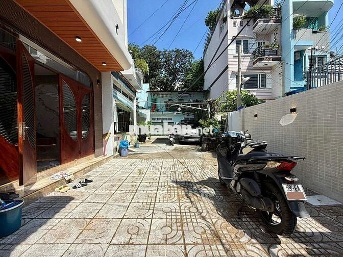 📌NHÀ GÒ VẤP - KTS THIẾT KẾ - GARA Ô TÔ RIÊNG - 3 CĂN RA MẶT TIỀN🔥