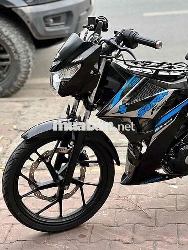 [GÓP DC GIỮ CAVET] SATRIA F150 2020-BS TPHCM-9 chu