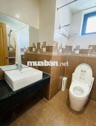 CHO THUÊ CĂN HỘ 2 PHÒNG NGỦ – ĐƯỜNG TRẦN BẠCH ĐẰNG – ĐANG CÓ SẴN