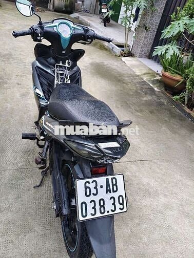 Xe máy 50cc Xám, xanh